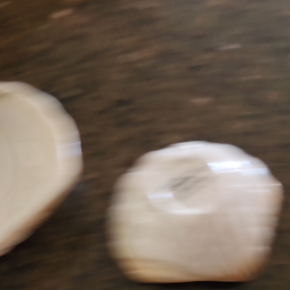 White Ceramic Measuring Cups Set - Picture 6 of 6